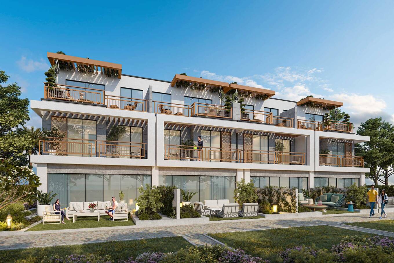 Natura Damac Hills 2